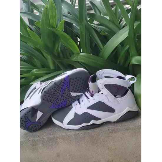 Air Jordan 7 Men Shoes 002
